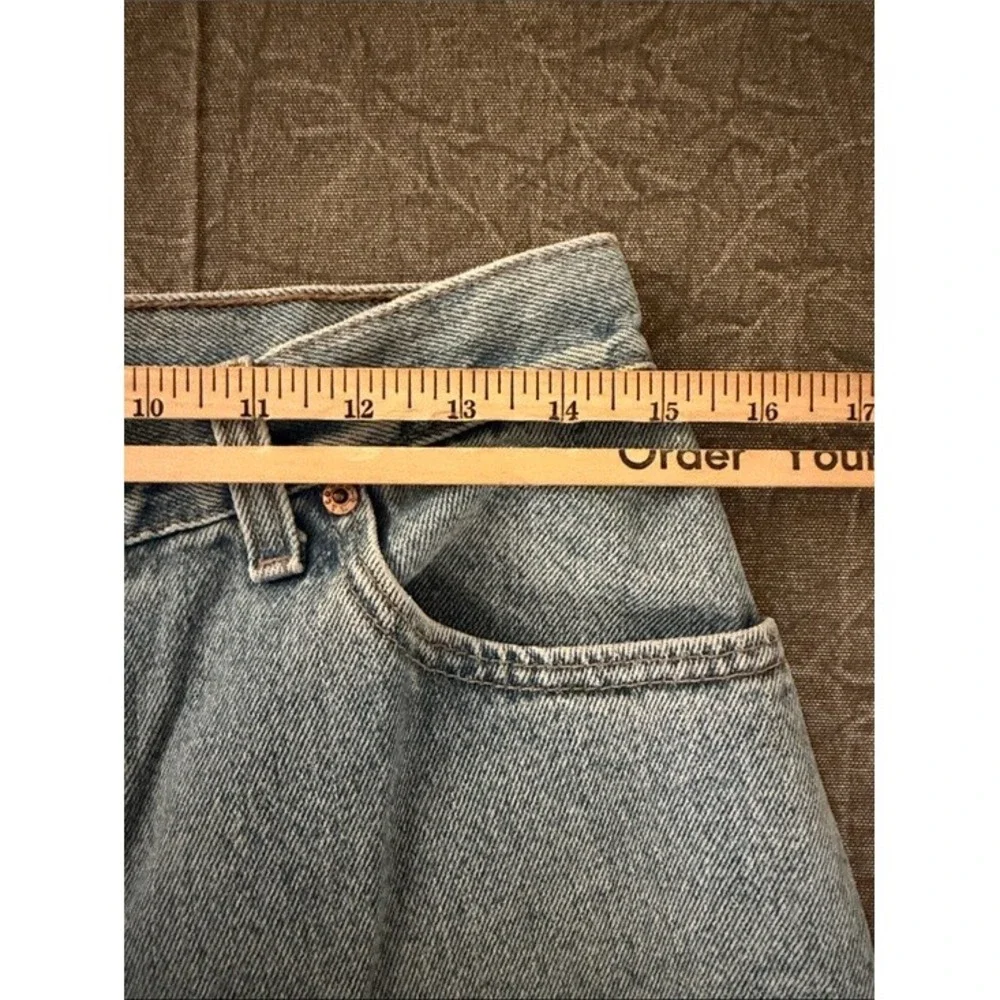 Levis vintage high